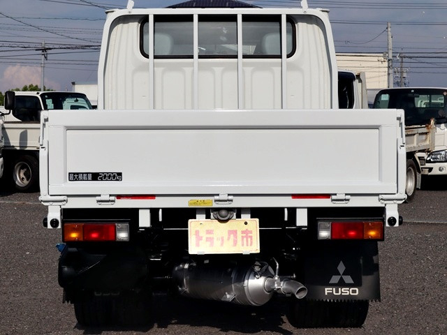 三菱ふそう キャンター 小型 Wキャブ 2RG-FBA20(109262) 6枚目