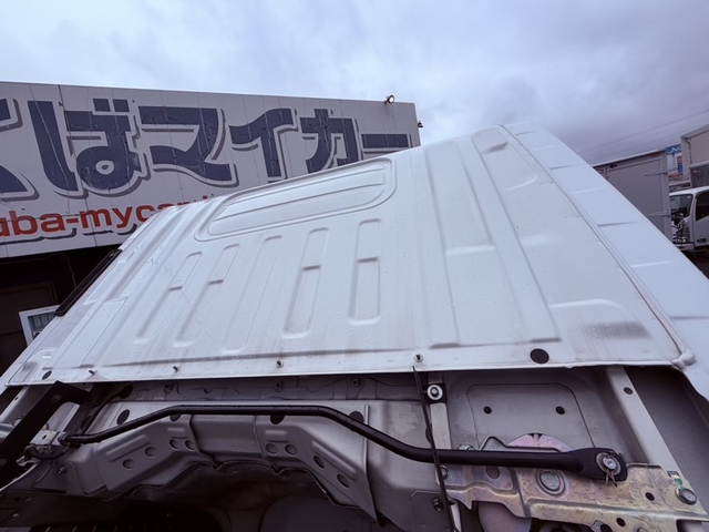 いすゞ エルフ 小型 バン TRG-NLR85AN(111377) 47枚目