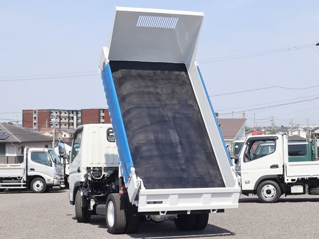 三菱ふそう キャンター 小型 土砂ダンプ TPG-FBA30(105489) 11枚目