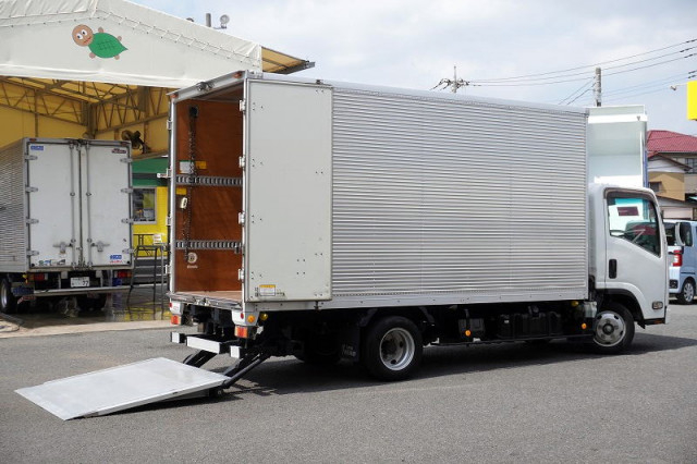 Isuzu elf Small Box body TKG-NMR85AN(110160) 9枚目