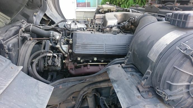 三菱ふそう スーパーグレート 大型 トラクタ KL-FV50MHR(2276) 19枚目