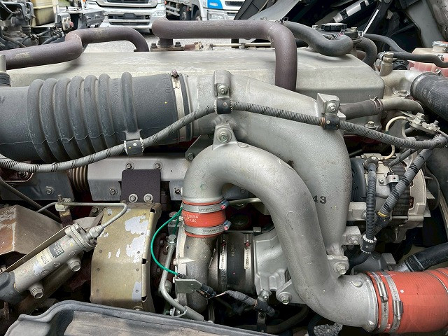 日野 プロフィア 大型 ウィング QPG-FW1EXEG(110447) 40枚目
