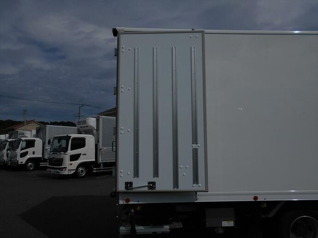 Hino ranger Middle Freezer box_body 2KG-FD2ABG(12817) 13枚目