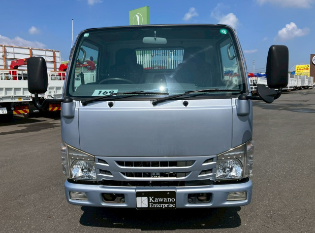 いすゞ エルフ 小型 土砂ダンプ TPG-NJR85AD(86143) 2枚目