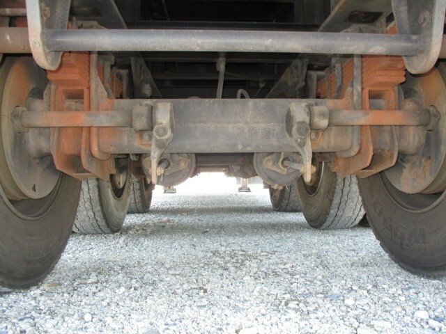 ユソーキ 大型 トレーラ（まな板） YFV3557DA(6827) 36枚目