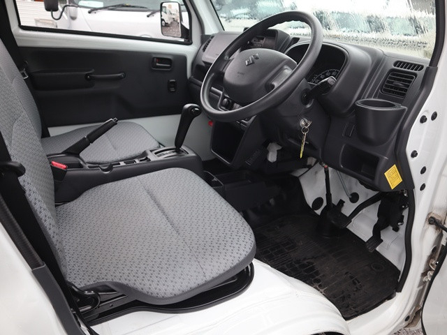 スズキ キャリィ 軽 冷蔵冷凍バン EBD-DA16T(109987) 30枚目