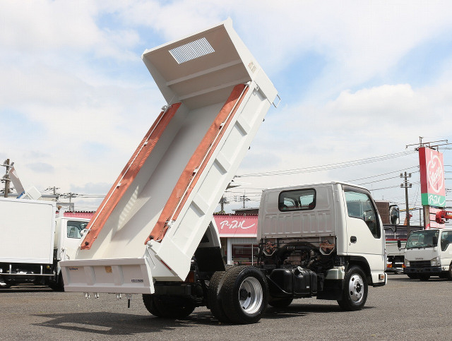 いすゞ エルフ 小型 土砂ダンプ TPG-NKR85AN(110281) 21枚目