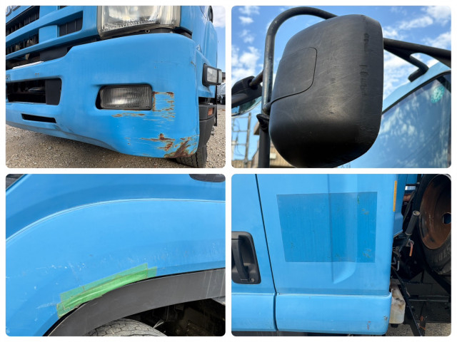 Isuzu forward Middle Packer compress trucks SKG-FRR90S2(109571) 29枚目