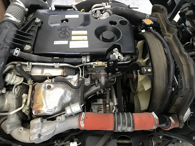 いすゞ エルフ 小型 平ボディ TPG-NLR85AR(110236) 18枚目