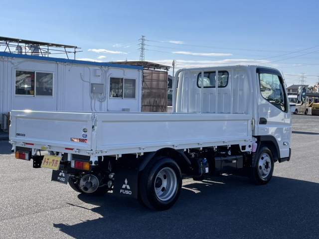 三菱ふそう キャンター 小型 平ボディ 2TG-FBA00(108006) 3枚目