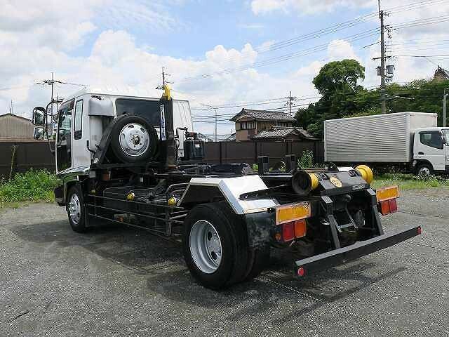 いすゞ フォワード 増トン コンテナ専用車 PB-FSR35G3(36681) 4枚目