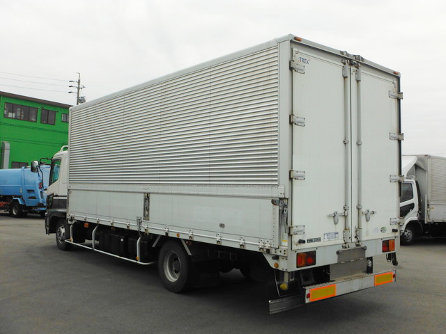 日野 レンジャー 中型 ウィング BDG-FD8JLWG(10222) 3枚目