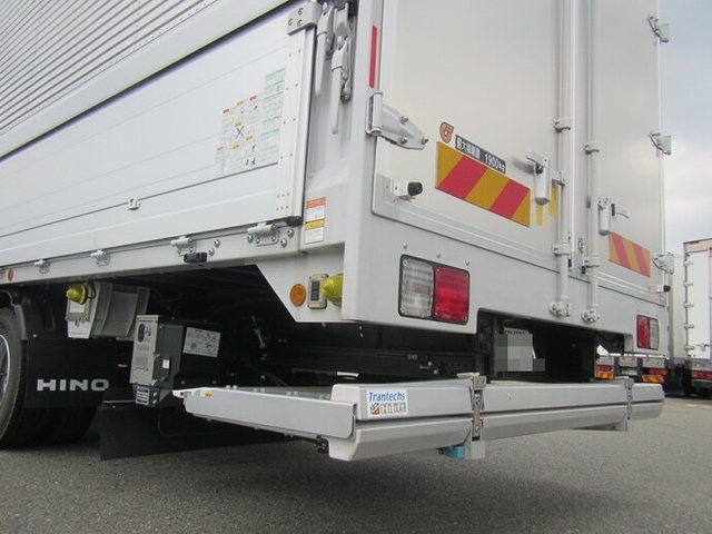 日野 レンジャー 中型 ウィング 2KG-FD2ABA(9696) 7枚目