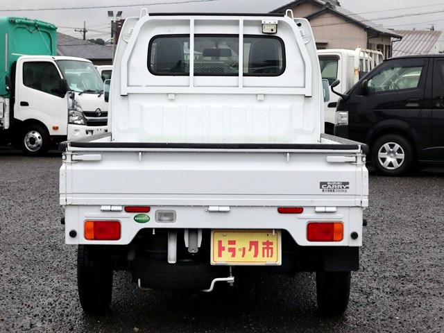 スズキ キャリィ 軽 平ボディ EBD-DA16T(111571) 6枚目
