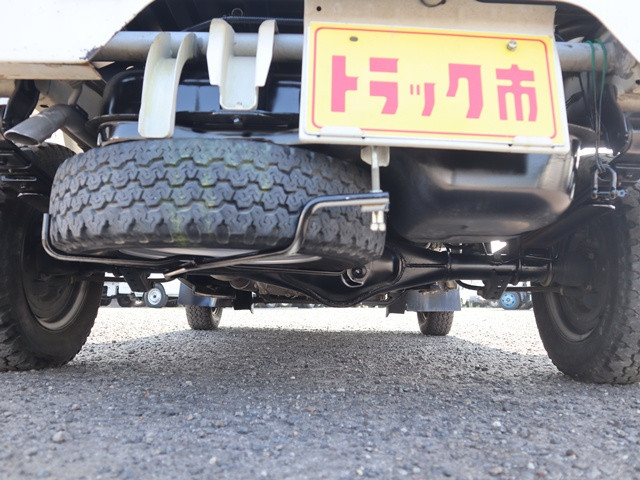 スズキ キャリィ 軽 土砂ダンプ EBD-DA16T(109956) 26枚目