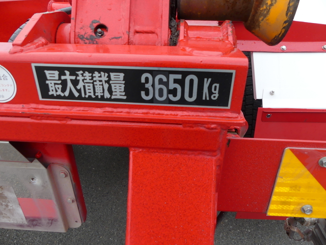 日野 レンジャー 中型 コンテナ専用車 2KG-FC2ABA(57318) 54枚目