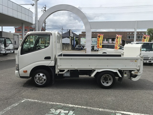 トヨタ トヨエース 小型 平ボディ ABF-TRY220(109347) 7枚目