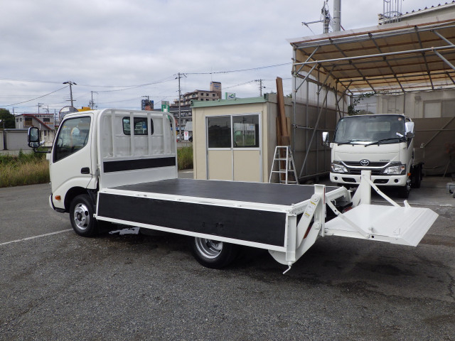 トヨタ ダイナ 小型 平ボディ TPG-XZC605(111620) 23枚目