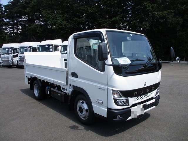 三菱ふそう キャンター 小型 平ボディ 2RG-FBA20(39282) 2枚目