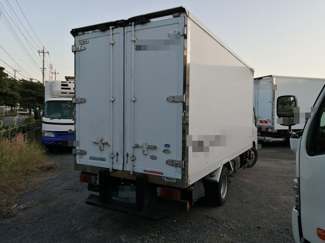 日野 デュトロ 小型 保冷バン BDG-XZU348M(4110) 11枚目