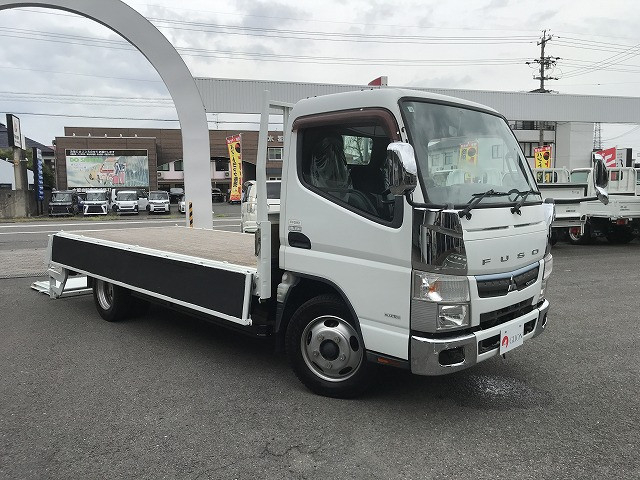 三菱ふそう キャンター 小型 平ボディ TPG-FEA50(110975) 10枚目