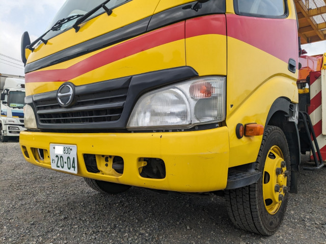 日野 デュトロ 小型 高所作業車 BDG-XZU424M(111524) 27枚目