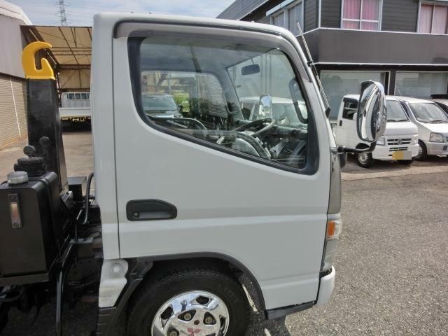 三菱ふそう キャンター 小型 コンテナ専用車 KK-FE70EB(11276) 26枚目