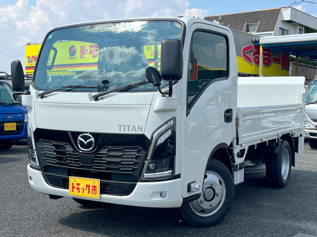 Mazda titan Small Flat body 2TG-LKR88AF(106619) 1枚目