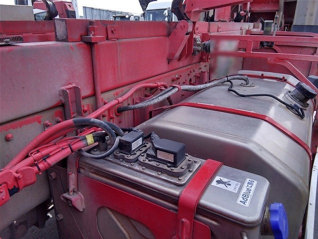 三菱ふそう スーパーグレート 大型 土砂ダンプ BDG-FU50JY(9656) 46枚目