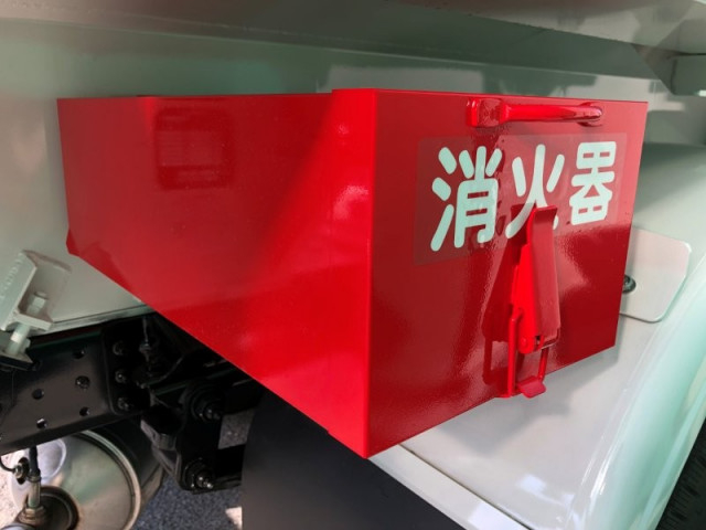 三菱ふそう キャンター 小型 タンクローリー 2PG-FEA80(112660) 40枚目