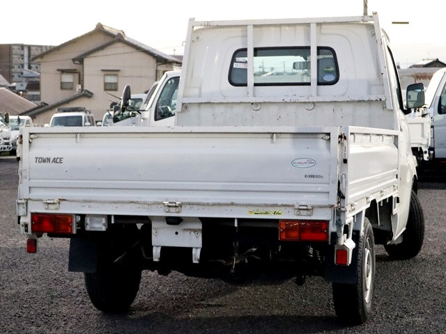 トヨタ タウンエース 小型 平ボディ DBF-S402U(113893) 3枚目