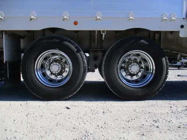 東邦車輛 トレーラ（ウィング） TF36H2C3(111281) 28枚目