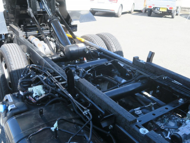 三菱ふそう キャンター 小型 土砂ダンプ 2RG-FBA60(100966) 14枚目