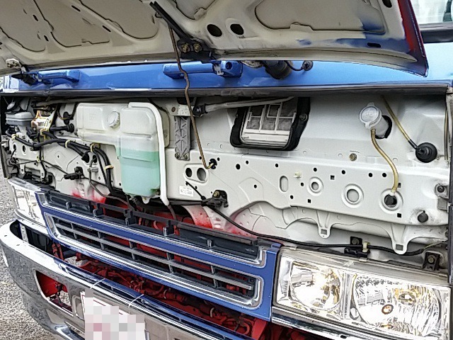 三菱ふそう ファイター 増トン ウィング PJ-FK61FMZ(8235) 86枚目