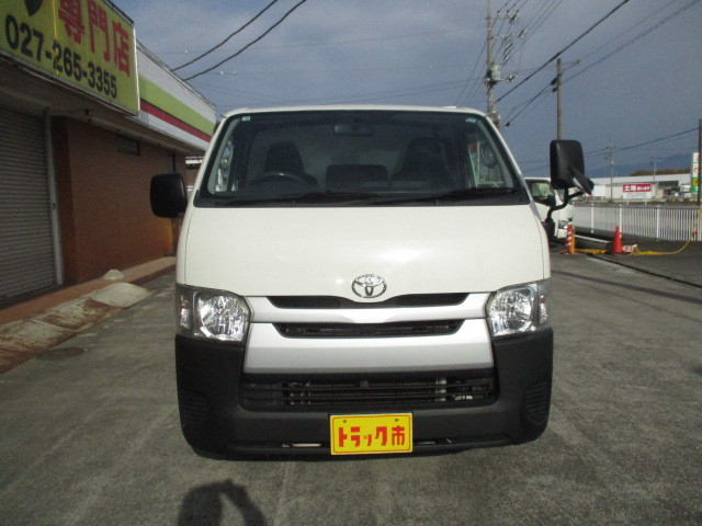 トヨタ ハイエース 小型 冷蔵冷凍バン LDF-KDH206V(96498) 30枚目