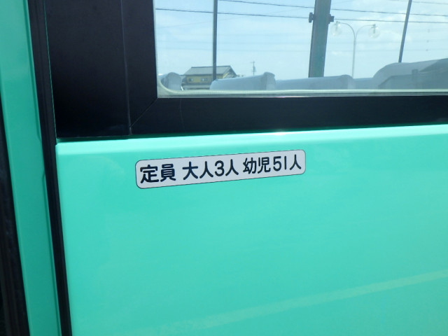 三菱ふそう ローザ 小型 バス 2RG-BE740G(110051) 13枚目