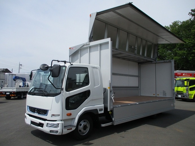 Mitsubishi Fuso fighter Middle Wing body 2KG-FK62F(9958) 5枚目