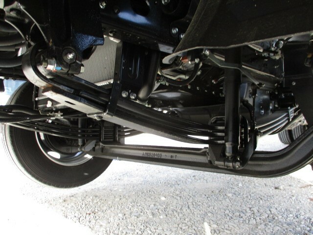三菱ふそう ファイター 中型 平ボディ（クレーン付） 2KG-FK62F(9292) 30枚目