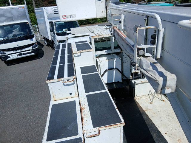 いすゞ エルフ 小型 高所作業車 TKG-NKR85YN(109747) 24枚目