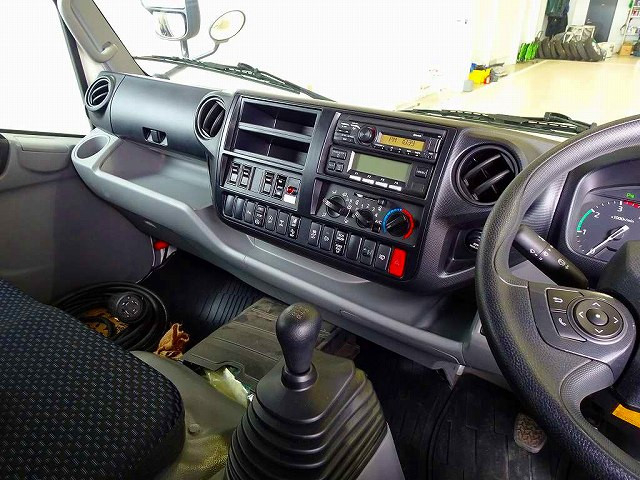 Hino dutro Small Freezer box_body 2KG-XZU775M(105440) 9枚目