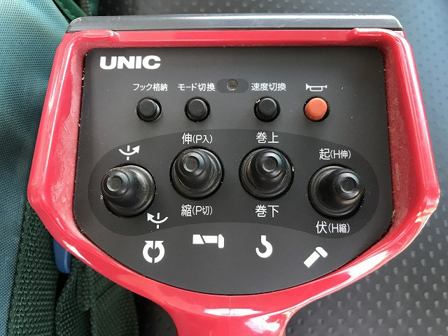 いすゞ エルフ 小型 平ボディ（クレーン付） TPG-NMR85AR(110240) 40枚目
