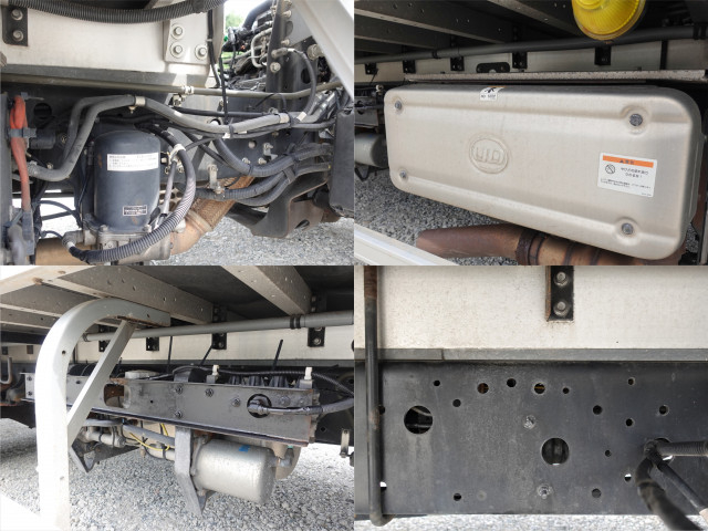 UDトラックス（日産） コンドル 中型 ウィング TKG-MK38L(89910) 15枚目