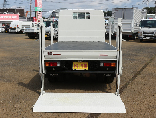 三菱ふそう キャンター 小型 平ボディ TPG-FBA50(112334) 25枚目