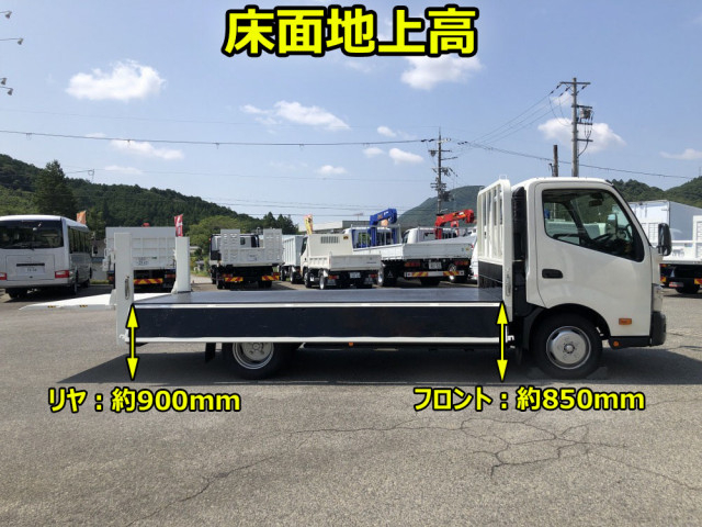 トヨタ ダイナ 小型 平ボディ 2RG-XZU710(109975) 20枚目