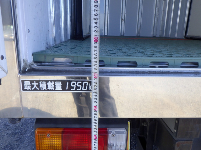 日野 デュトロ 小型 冷蔵冷凍バン 2RG-XZC605M(110078) 23枚目