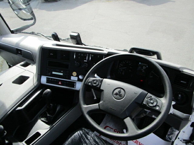 三菱ふそう スーパーグレート 大型 コンテナ専用車 2PG-FV70HY(9528) 18枚目