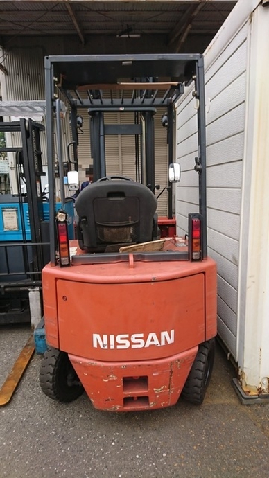 日産自動車 その他・不明 ラフタークレーン FP01(1744) 1枚目