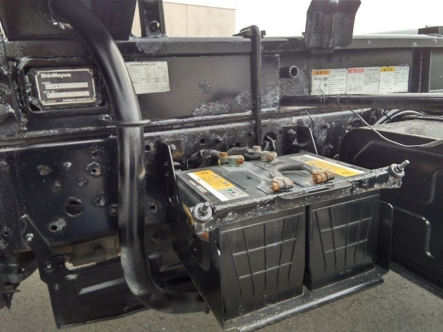 日野 レンジャー 中型 コンテナ専用車 ADG-FD7JGWA(8912) 66枚目