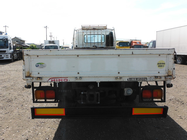 日野 レンジャー 増トン 平ボディ ADG-FJ7JJWA(3407) 6枚目