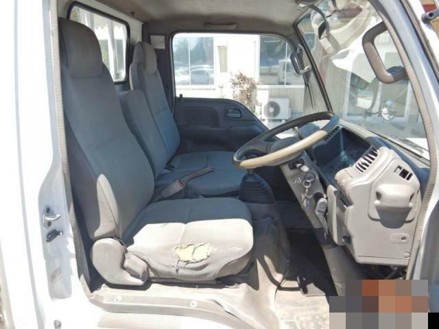 Isuzu elf Small Flat body U-NKR58EA(9055) 10枚目